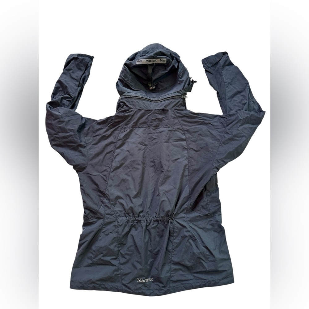 Marmot Women’s Size Large Hooded Jacket - Picture 4 of 13